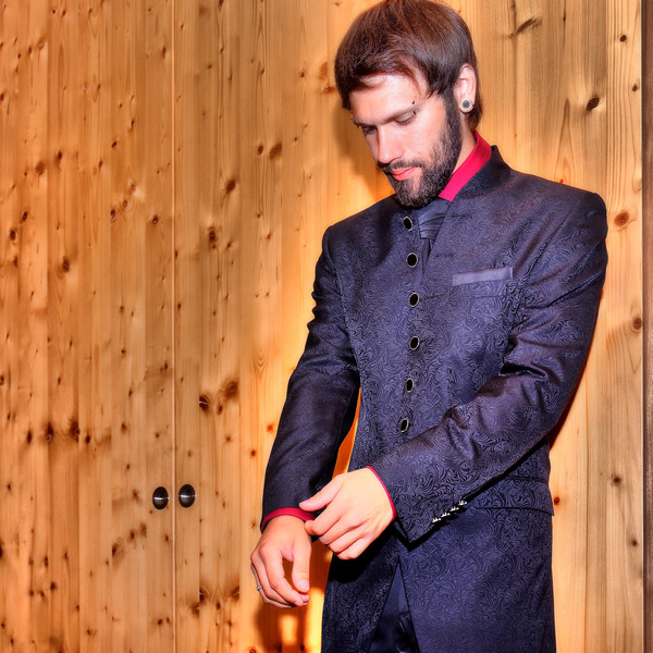 Bräutigam - Anzug 1