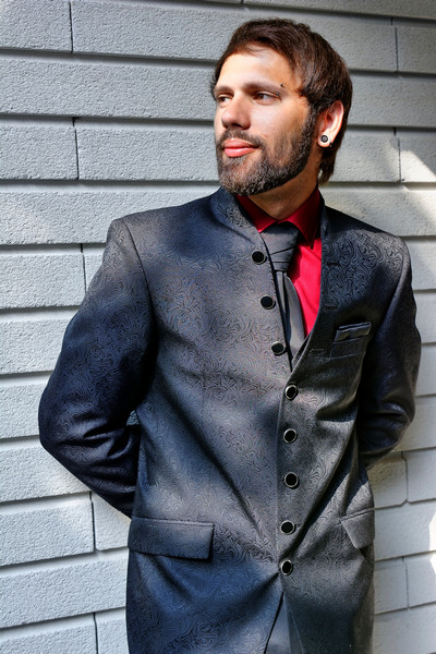 Bräutigam - Anzug 2